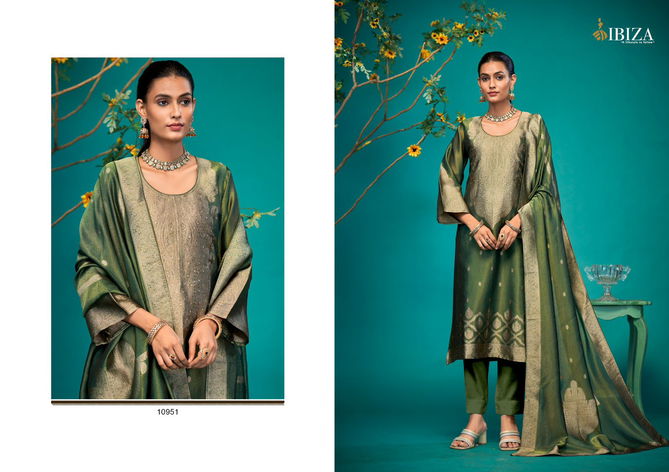 Kaira By Ibiza Silk Designer Salwar Kameez Wholesale Shop In Surat
